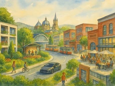 Sicherheit, Frieden, soziale Beziehungen und Selbstbestimmung. Saubere Luft, faire Chancen und Naturverbundenheit