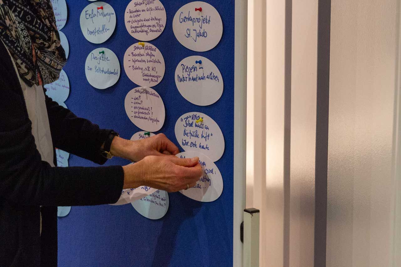 Diozepanpastoralratsitzung