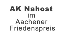 AK Nahost im Aachener Friedenspreis