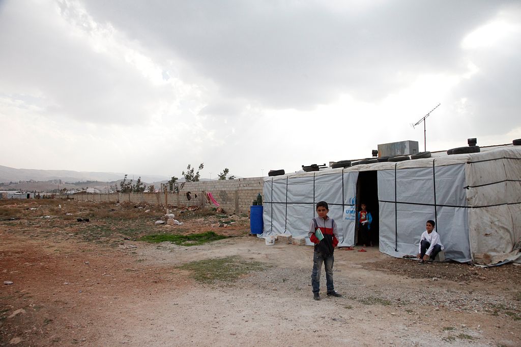 Libanon: Flüchtlings-Aufnahmeland und Krisen-Staat