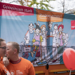 Demo Solidarischer Herbst - 22.10.2022 von campact