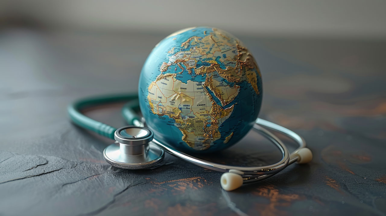 Globale Gesundheit