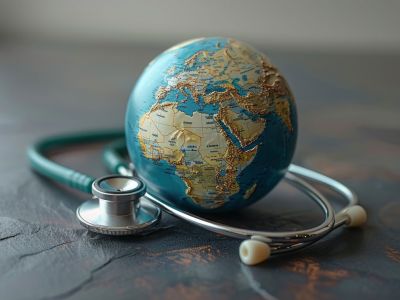 Globale Gesundheit